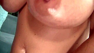 Cock Between Huge Tits