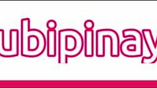 This cougar mommy flashes her big natural tits while walking in public with students around