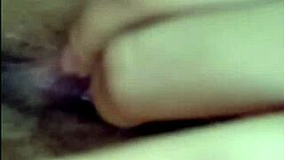 this asian slut masturbates on webcam until she orgasms