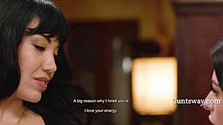 Girls in Panic Over Desperate Scheme.