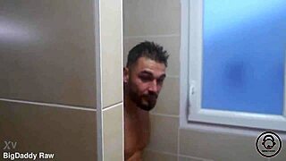 Charline Seduces Surfer Neighbor in Lingerie for Hardcore Fuck