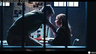 Detective Agatha Vega Gets Face Fucked and Cums in Freeze Fetish