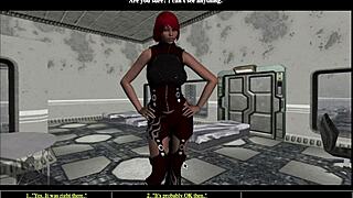 Let's play tammy's intense fucking ending