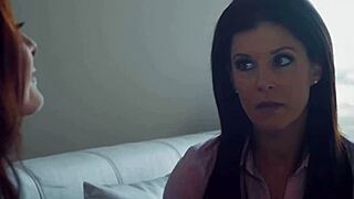 Horny Indian Summer Gets Pussy Licked and Drilled by Lucas Frost