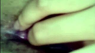 this asian slut masturbates on webcam until she orgasms