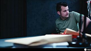 Detective Agatha Vega Gets Face Fucked and Cums in Freeze Fetish