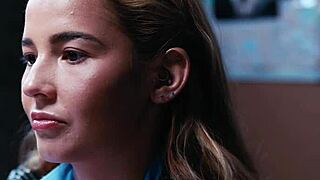 Detective Agatha Vega Gets Face Fucked and Cums in Freeze Fetish