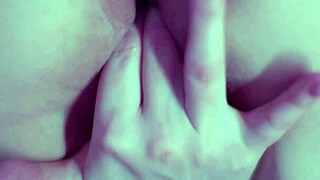 A prurient man pisses on his slattern before intensely anal fucking her with spanking and choking.