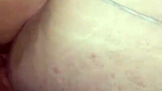 Pickup leads to sloppy deepthroat with tattooed girlfriend.