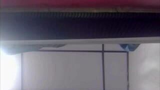 she loves deep anal creampie in my room without condom