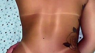 He followed me on Insta and we made a naughty video, tearing my ass after deepthroat