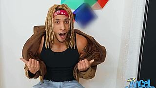 Why pick one when angel young fucks all three dates in wild dp