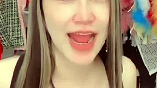 I cant beleive these big tits are so sexy, driving me wild for that tight pussy