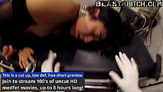 Jasmine Rose Blasted with Cum