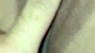 Girlfriend Masturbates With Finger Then Gets Fucked