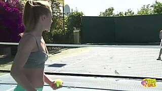 April Brooks Talks Sarah Vandella Into Taboo Sex