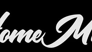 Step-sister sucks my cock