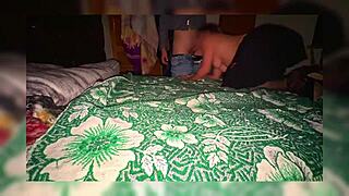 Homemade Sex With Divorced Mexican Milf After Drinks