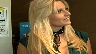 Kayla Kleevage Shows Monster Tits