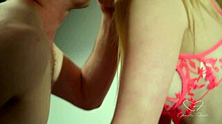 Charlie fordes feels deep anal creampie from leo embers