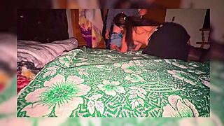 Homemade Sex With Divorced Mexican Milf After Drinks