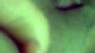 mature woman alone at home