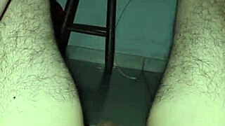 Skinny Amateur Girl Rides Boyfriend’s Big Cock Doggystyle in Hot Video