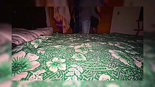 Homemade Sex With Divorced Mexican Milf After Drinks