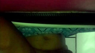 she loves deep anal creampie in my room without condom