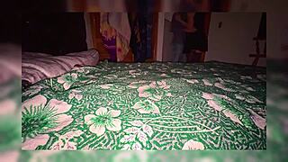 Homemade Sex With Divorced Mexican Milf After Drinks