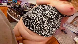 amateur milfs swap husbands in homemade close-up sex