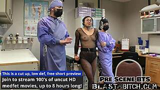 Jasmine Rose Blasted with Cum