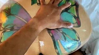 i'm in sex tape with big cock doggystle mornings