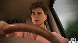 Hot Brunette Teen In Naughty Lingerie Shows Shaved Wet Pussy Close Up