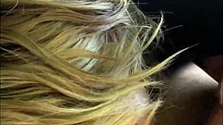 streetwalker gives bbbj spits then sucks again