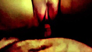 big booty colombian amateur moans loudly in homemade video