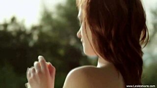 Svetlana and Her Glamorous Blonde Girlfriend Explore Strapon Toys in a Passionate Lesbian Encounter