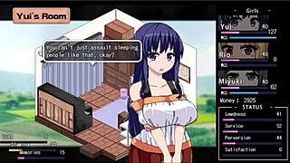 yui-nee, those big tits in summer memories game are incredible!! 😍