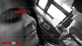 WOMEN GETTING FACIALS AND MAKING OUT!