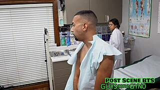 Angel Ramiraz Gets Intense Ass Fingering And Fucking In Tampa University Physical