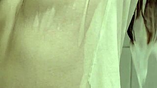 Depraved stepmom lets me film her ridin' dick