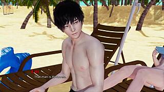 My Real Desire 23: Indian Babe Plays Game with Big Tits and Ass