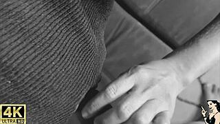 Feeling Intense Pleasure As Stepdaughter Andressa Sucks And Takes Anal