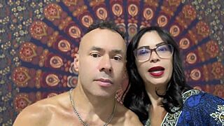 amateur tantric massage brings intense pleasure in salvaley space