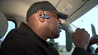 Sean Swipe fucks a big tit black chick