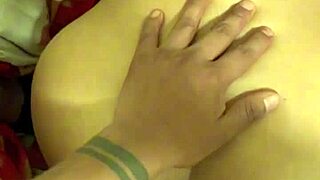 Doggystyle sex with my sexy latina wife in amateur bent over position.