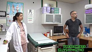 Angel Ramiraz Gets Intense Ass Fingering And Fucking In Tampa University Physical