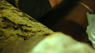 Julie Jiggles rocks that big tits blowjob and cum swallow on hidden camera 😍