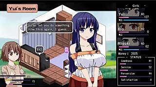 yui-nee, those big tits in summer memories game are incredible!! 😍