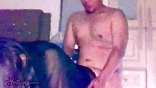 Beautiful Asian Girl With Big Ass Gets Creampied In Lingerie At Midnight Pov